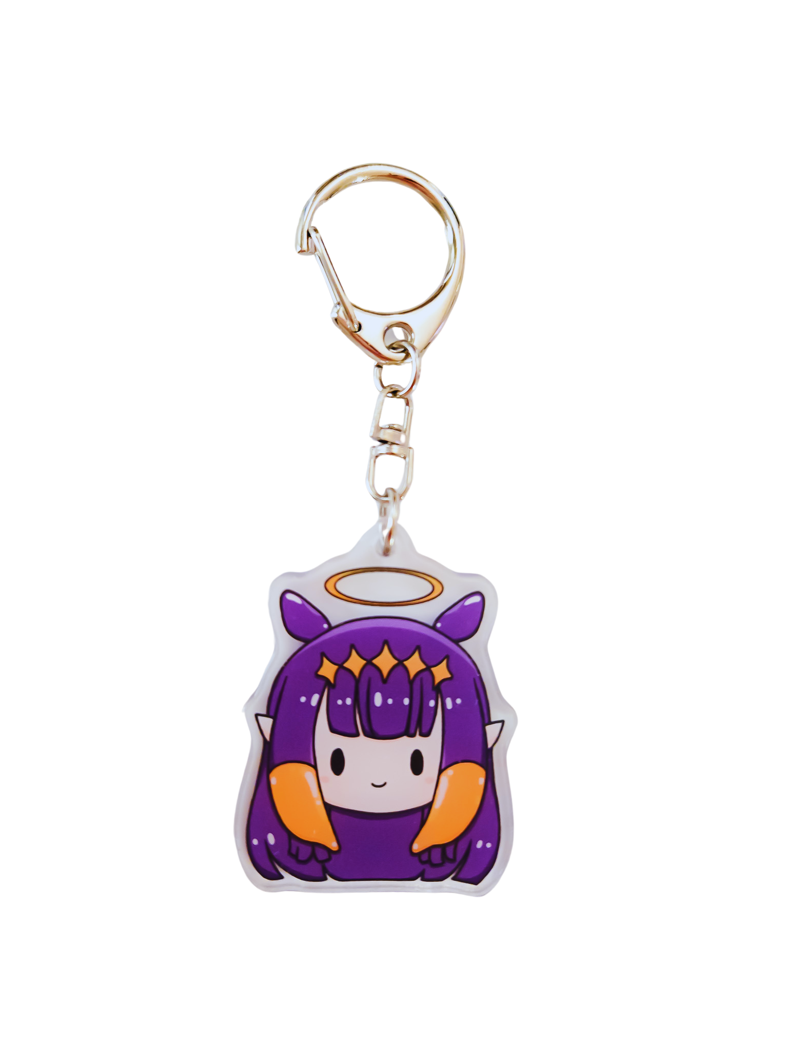 Ninomae Ina’nis Keychain